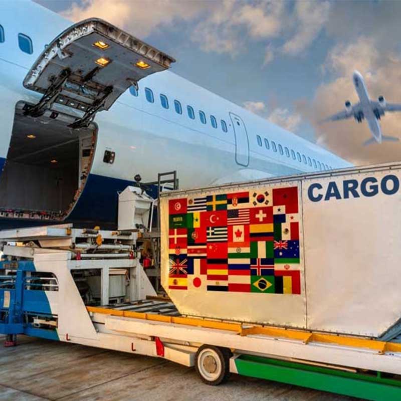 International Air Shipping