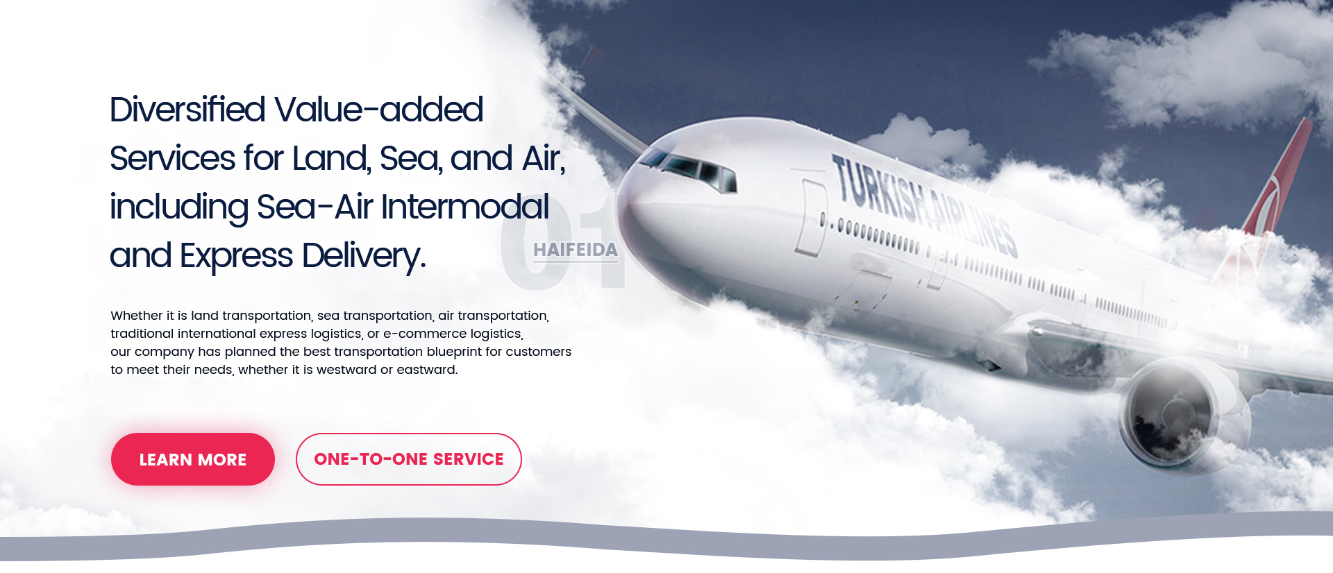 Diversified Value-Added Services