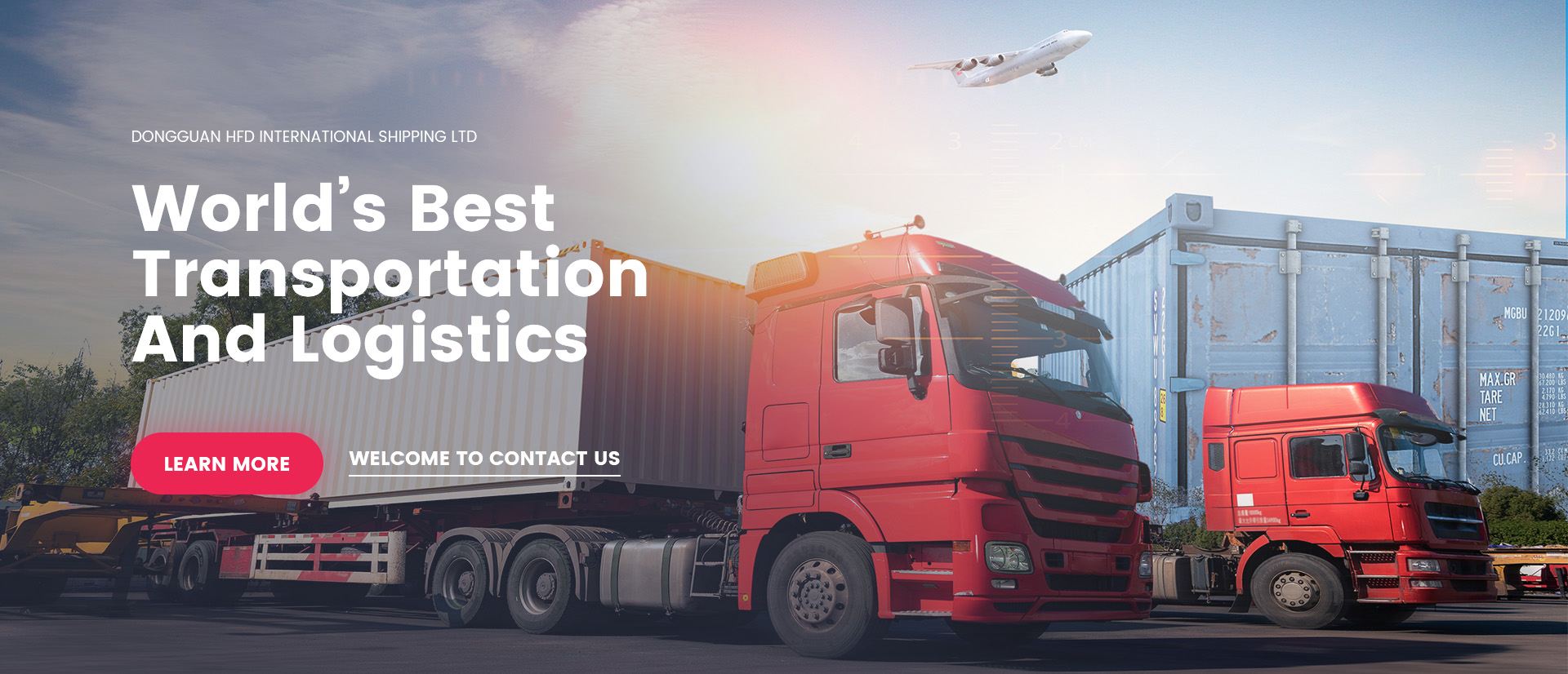 Best Transportation And Logistics