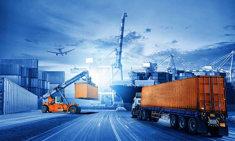 international logistics