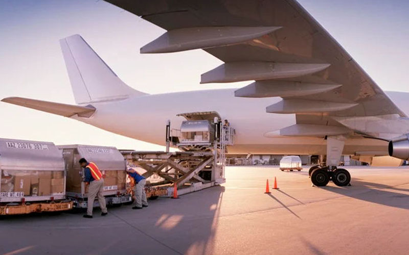International Air Cargo