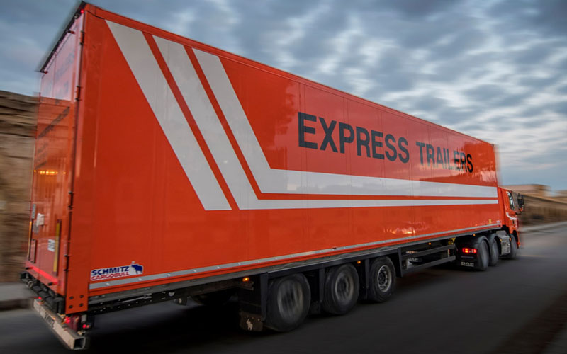 International Customs Clearance Transport