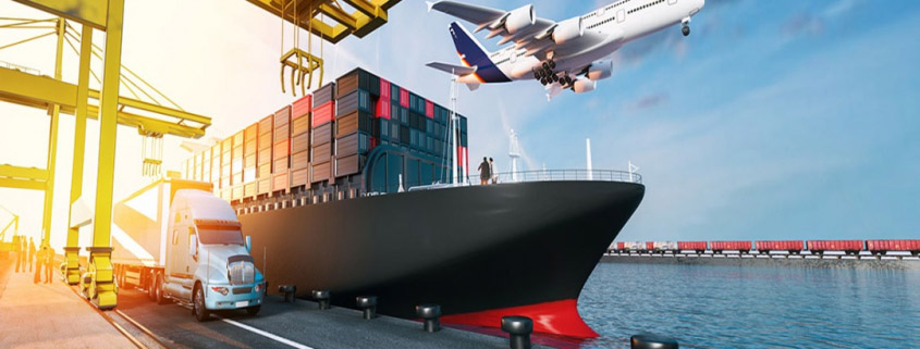 international multimodal transport