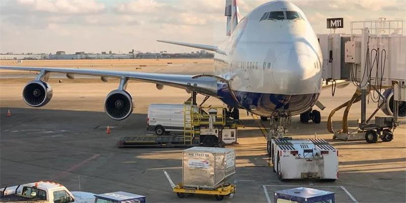 FBA Air Shipping