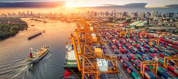 FBA Global Courier Services