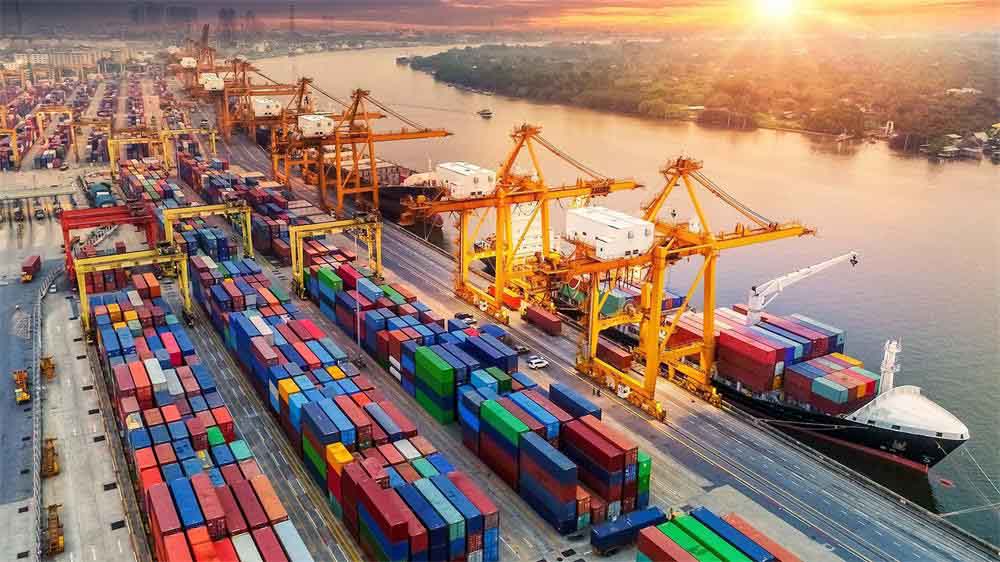 Import And Export Transport